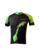 Cycle shirt with zip - Unisex