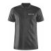 Craft Polo Shirt - Unisex Grey