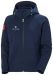 Ocean FZ hooded jacket - Women Navy