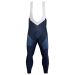 Elite bib tights - Unisex Dark Blue