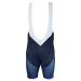 Elite bib shorts - Unisex Dark Blue