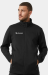 HH Alpha Zero Fleece Jacket - Men Black