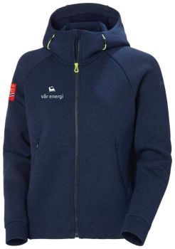Ocean FZ hooded jacket - Women