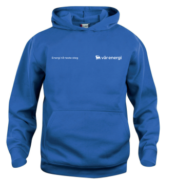 Basic hoody - Junior